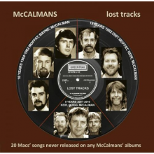 McCalmans, the - Lost Tracks
