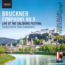 Berliner Philharmoniker, Sergi - Anton Bruckner: Symphony No. 9