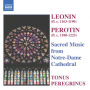 Perotin - Sacred Music From Notre D
