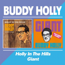 Holly, Buddy - Holly In the Hills/Giant
