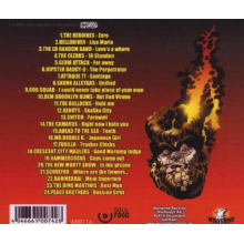 Various - 13 Years Burning Rock'n'