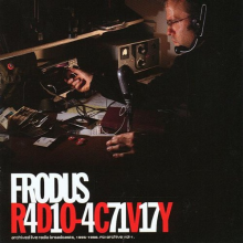 Frodus - Radio-Activity