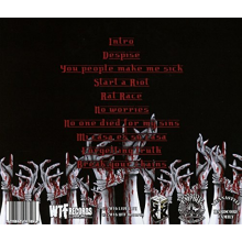 Live Life - You People Make Me Sick