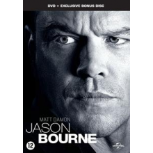 Movie - Jason Bourne
