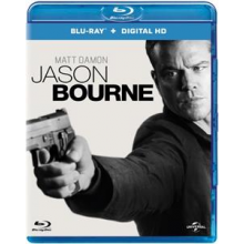 Movie - Jason Bourne