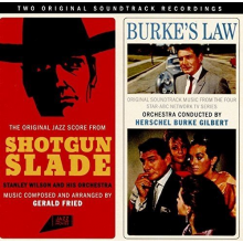Zieff, Bob - Shotgun Slade/Burke's Law