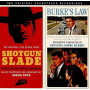 Zieff, Bob - Shotgun Slade/Burke's Law