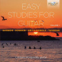 Porqueddu, Cristiano - Easy Studies For Guitar 1