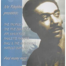 V/A - Mr. Rhythm Presents