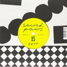 Sacred Paws - Everyday