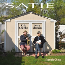 Knuffke, Kirk & Jesse Stacken - Satie
