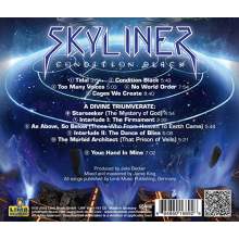 Skyliner - Condition Black
