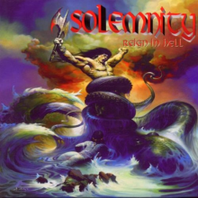 Solemnity - Reign In Hell -Digi/Ltd-