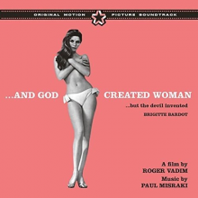 Misraki, Paul - And God Created Woman