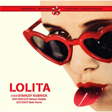 Riddle, Nelson - Lolita By Stanley Kubrick