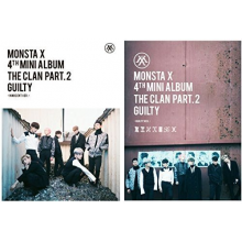 Monsta X - Clan 2.5 Part 2. Guilty
