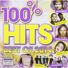 V/A - 100% Hits Best of 2014