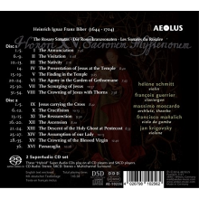 Koopman, Ton - Rosenkranzsonaten