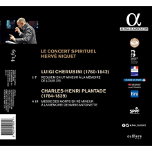 Cherubini - Requiems Pour Louis Xvi