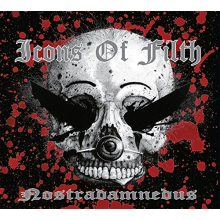 Icons of Filth - Nostardamnedus