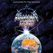 Diamond Head - Lightning To the Nations (the