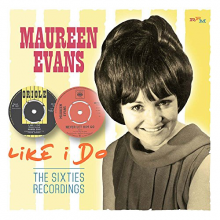 Evans, Maureen - Like I Do