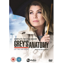 Tv Series - Grey's Anatomy S12