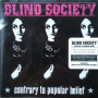 Blind Society - Contrary To Popular Belie