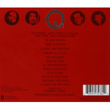 Queens of the Stone Age - Songs For the Deaf
