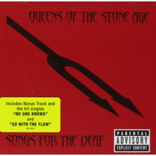 Queens of the Stone Age - Songs For the Deaf