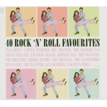 V/A - 40 Rock'n'roll Fav..-40tr