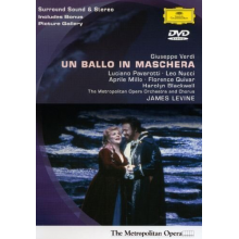Verdi, Giuseppe - Un Ballo In Maschera