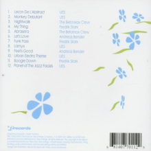 V/A - Stockholm Sessions 1