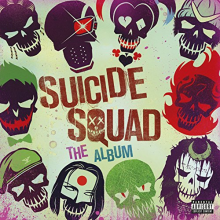 V/A - Suicide Squad: the Album
