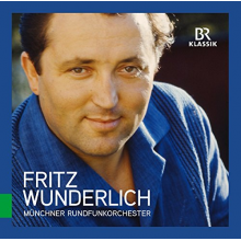 Wunderlich, Fritz - Fritz Wunderlich