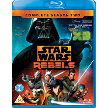 Animation - Star Wars Rebels: S2