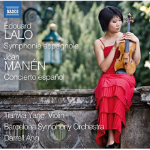Yang, Tianwa - Lalo/Manen: Symphonie Espagnole/Concierto Espanol