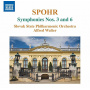 Klisowska, Joanna - Symphonies Nos.3 & 6