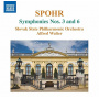 Spohr, L. - Symphonies Nos.3 & 6
