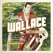 Wallace, Jerry - Shutters and Boards