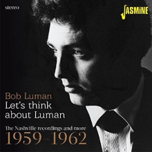 Luman, Bob - Let's Think About Luman