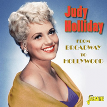 Holliday, Judy - From Broadway To Hollywood