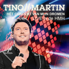 Tino Martin - Het Concert Van Mijn Dromen