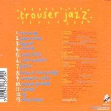 Mr. Scruff - Trouser Jazz