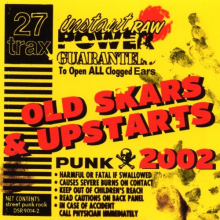 Various - Old Skars & Upstarts 2002