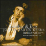 Kraus, J.M. - Sonatas For Fortepiano &
