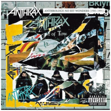 Anthrax - Anthrology: No Hit Wonders (1985-1991)