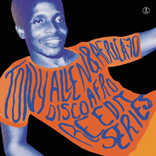 Allen, Tony - Hustler