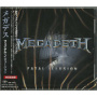 Megadeth - Fatal Illusion