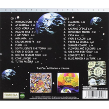 Le Orme - 1967-69 Le Origini